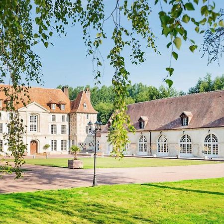 Chateau D'Hermival Экстерьер фото